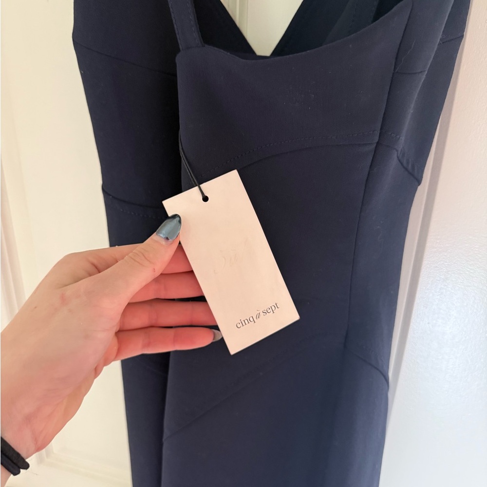 Cinq a sept dress - Picture 4 of 4